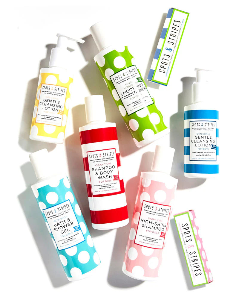 10 THINGS YOU NEED TO KNOW ABOUT OUR TEENAGE SKINCARE PRODUCTS!