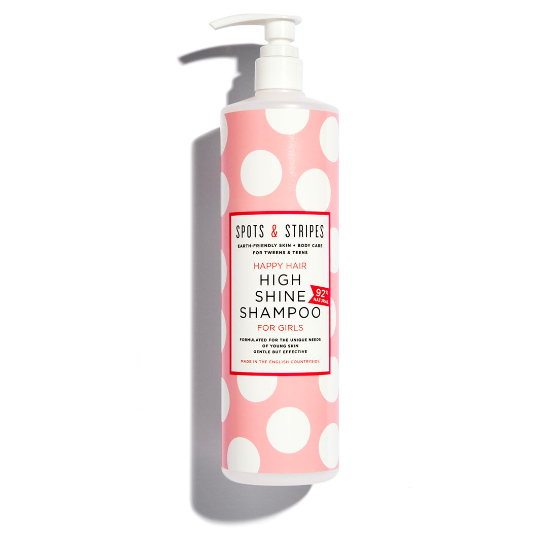 High-Shine Shampoo 1 Litre Refill For Girls