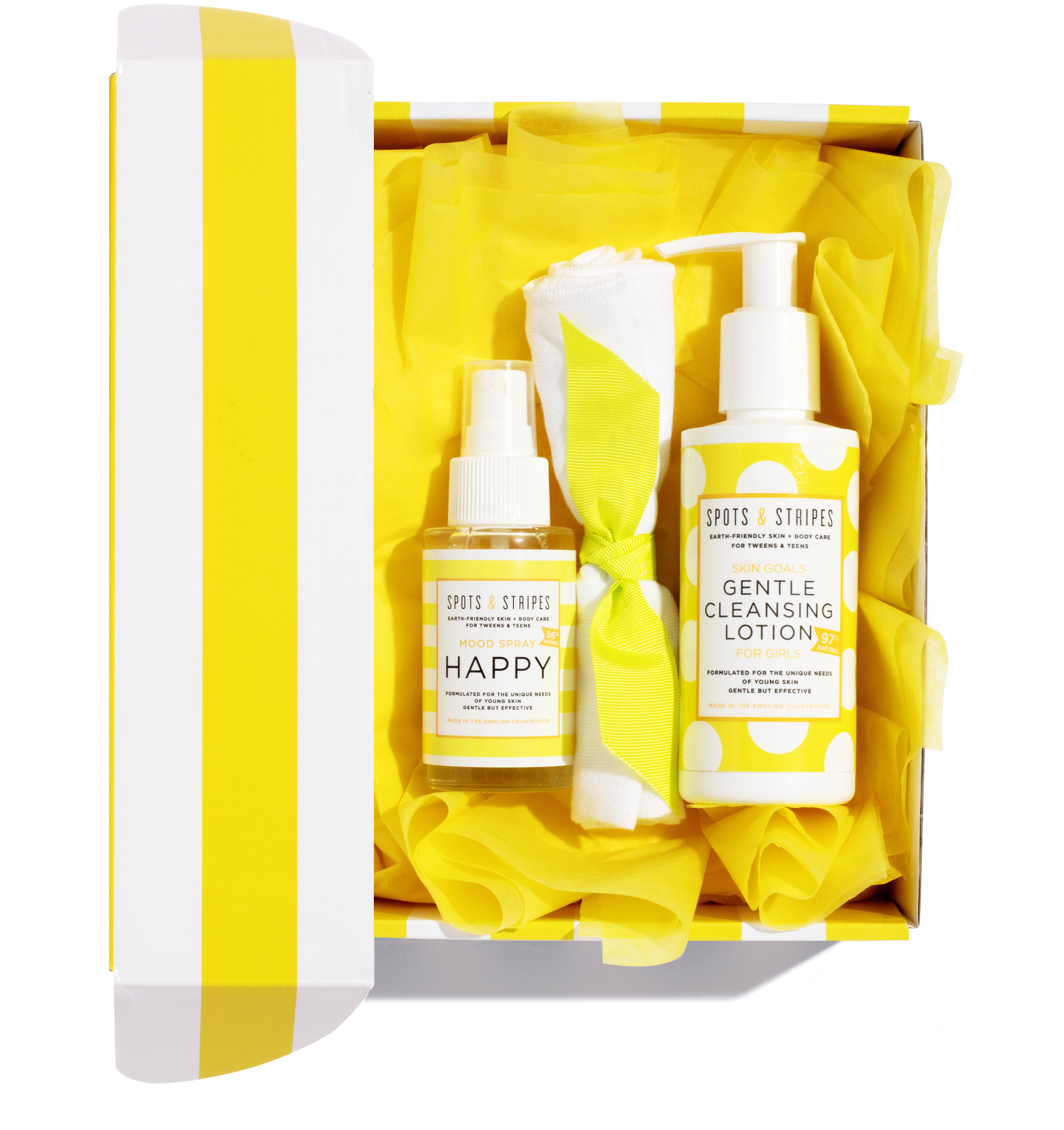 Happy Skin Gift Box For Girls