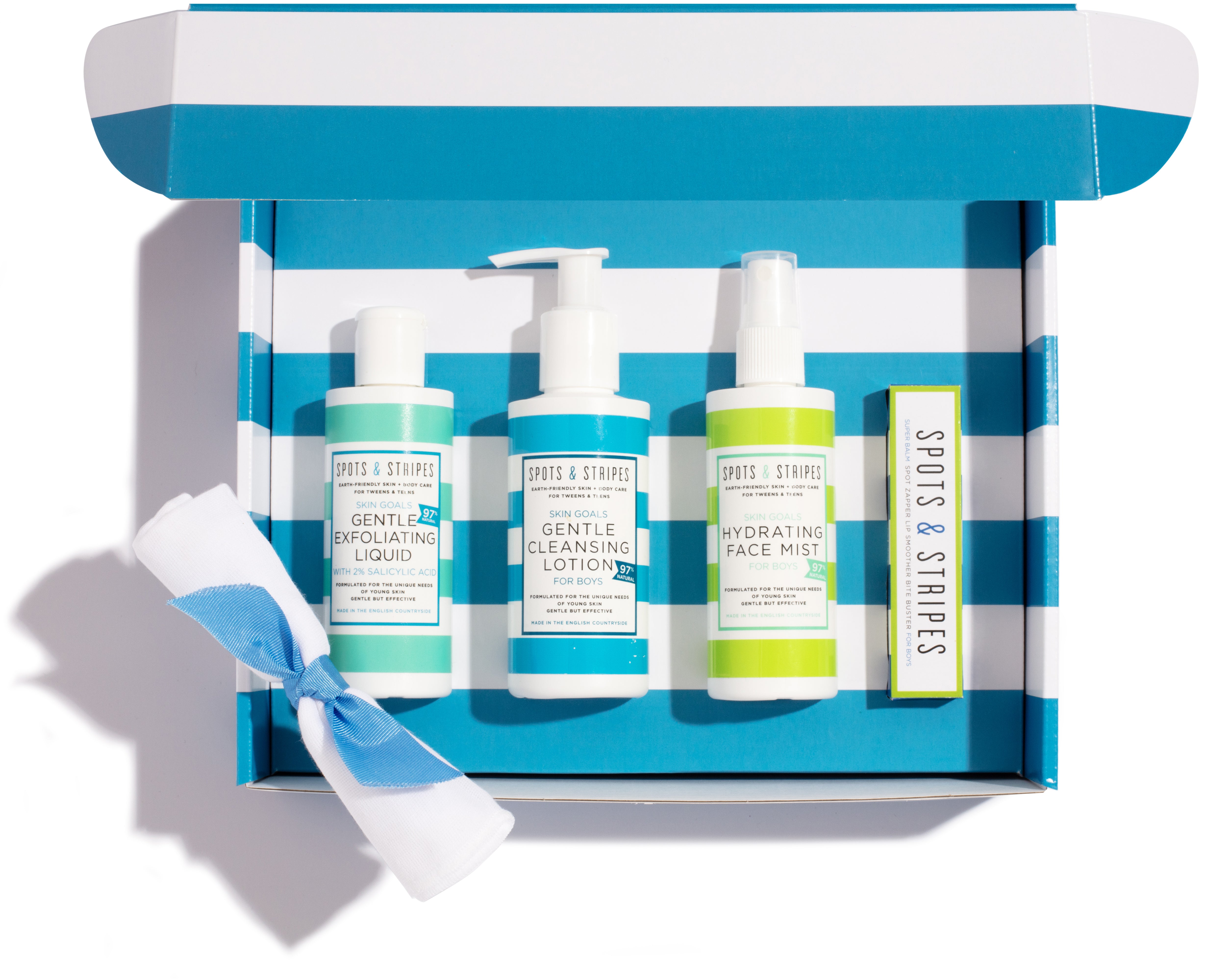 Great Skin Gift Box For Boys