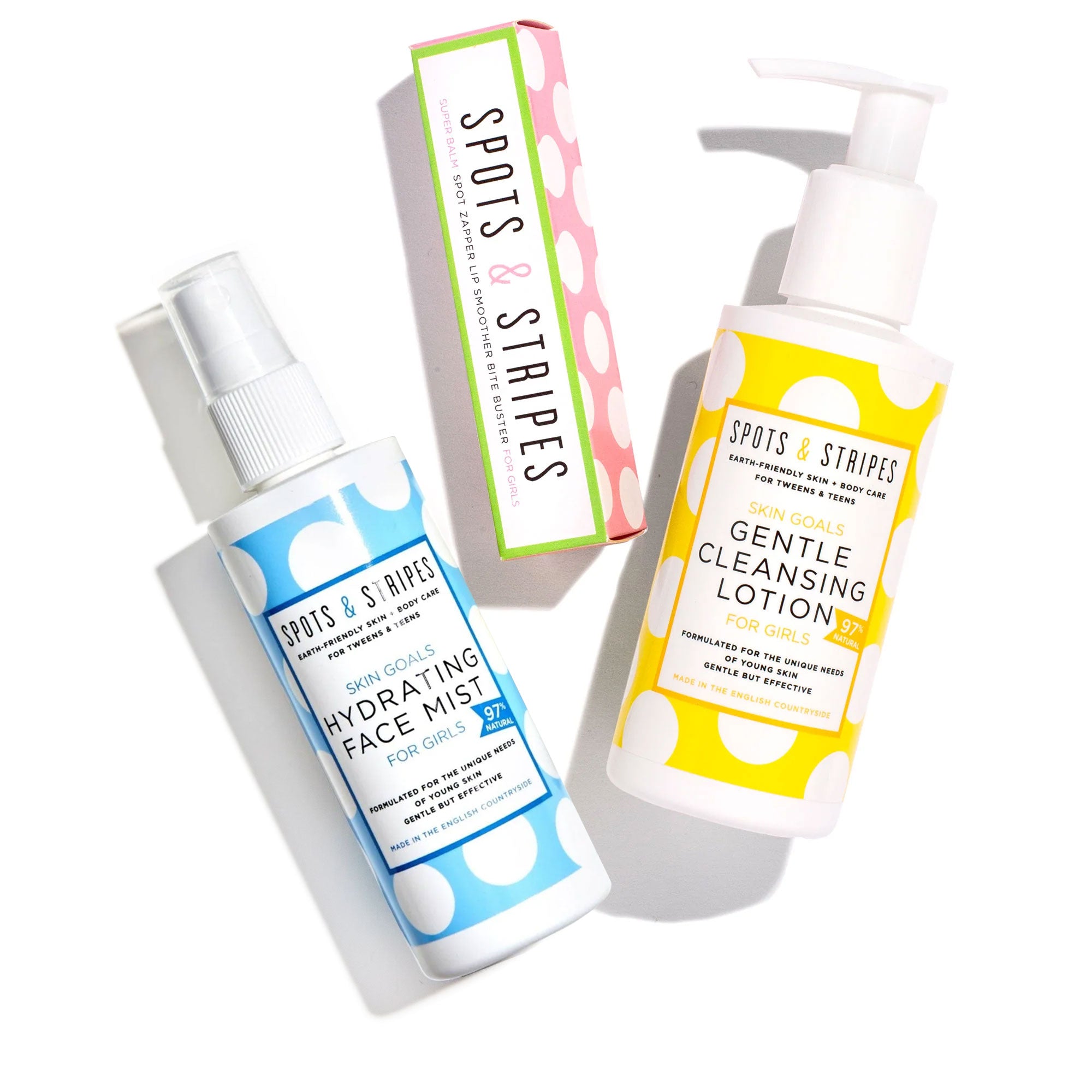 Teen Skincare Essentials For Girls