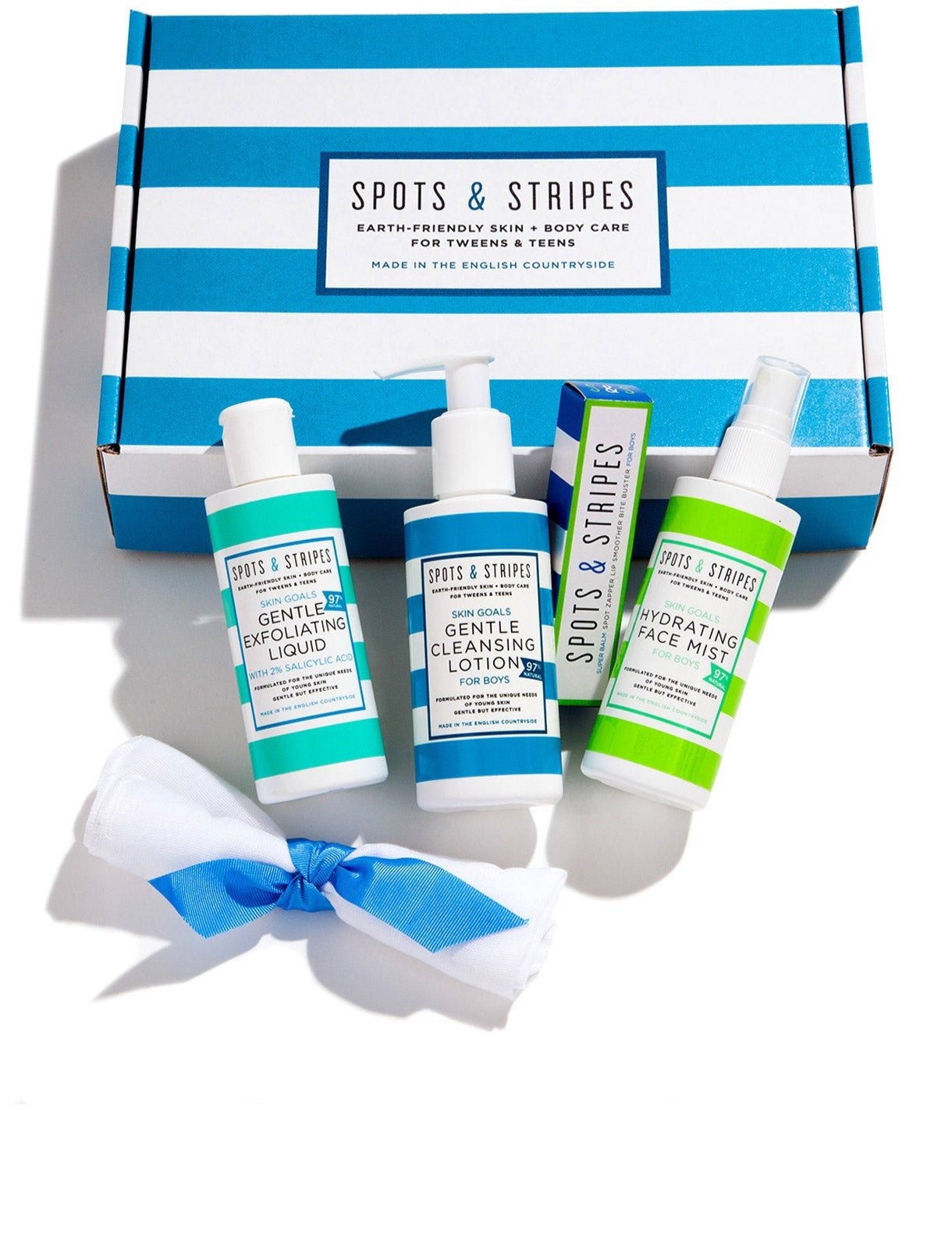 Great Skin Gift Box For Boys