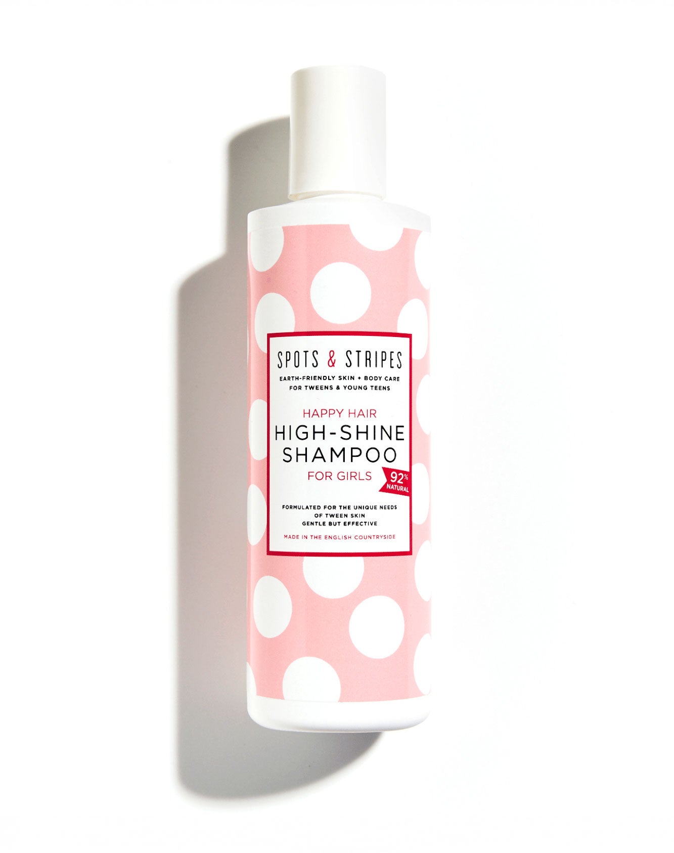 High-Shine Shampoo For Girls