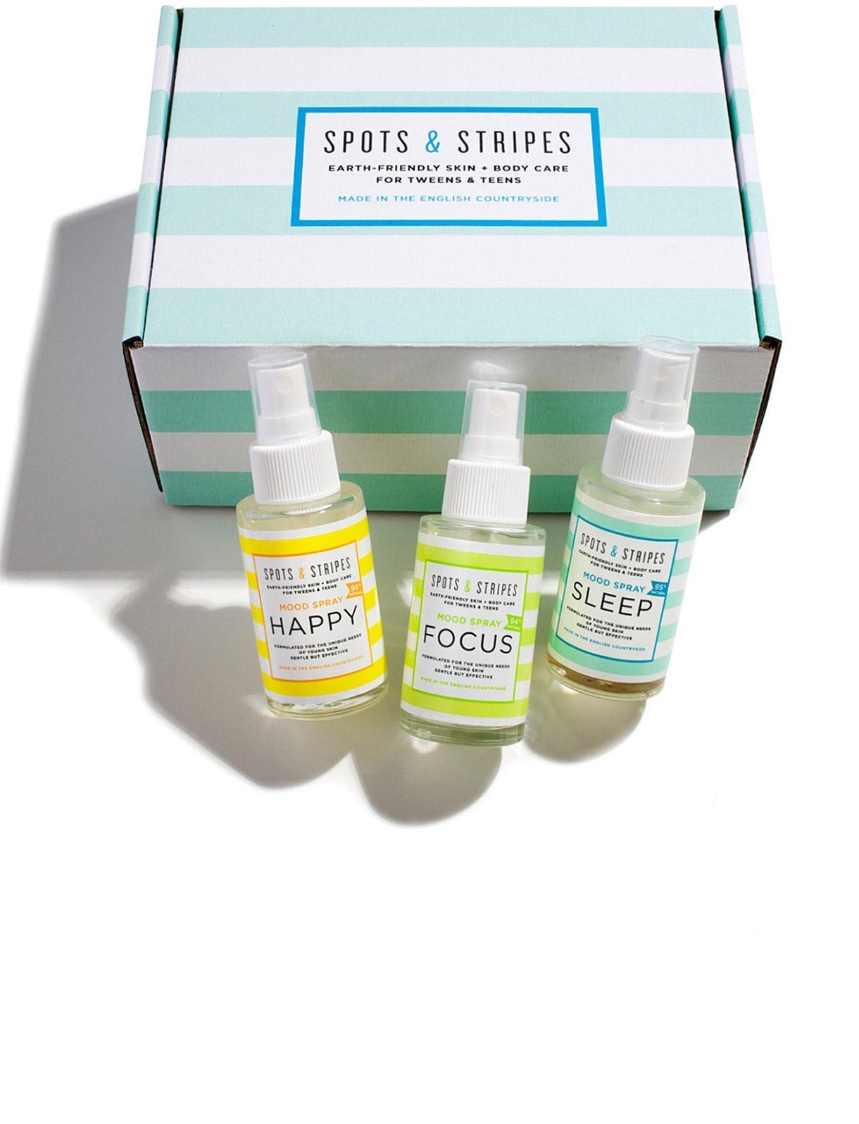 Trio Mood Spray Gift Box