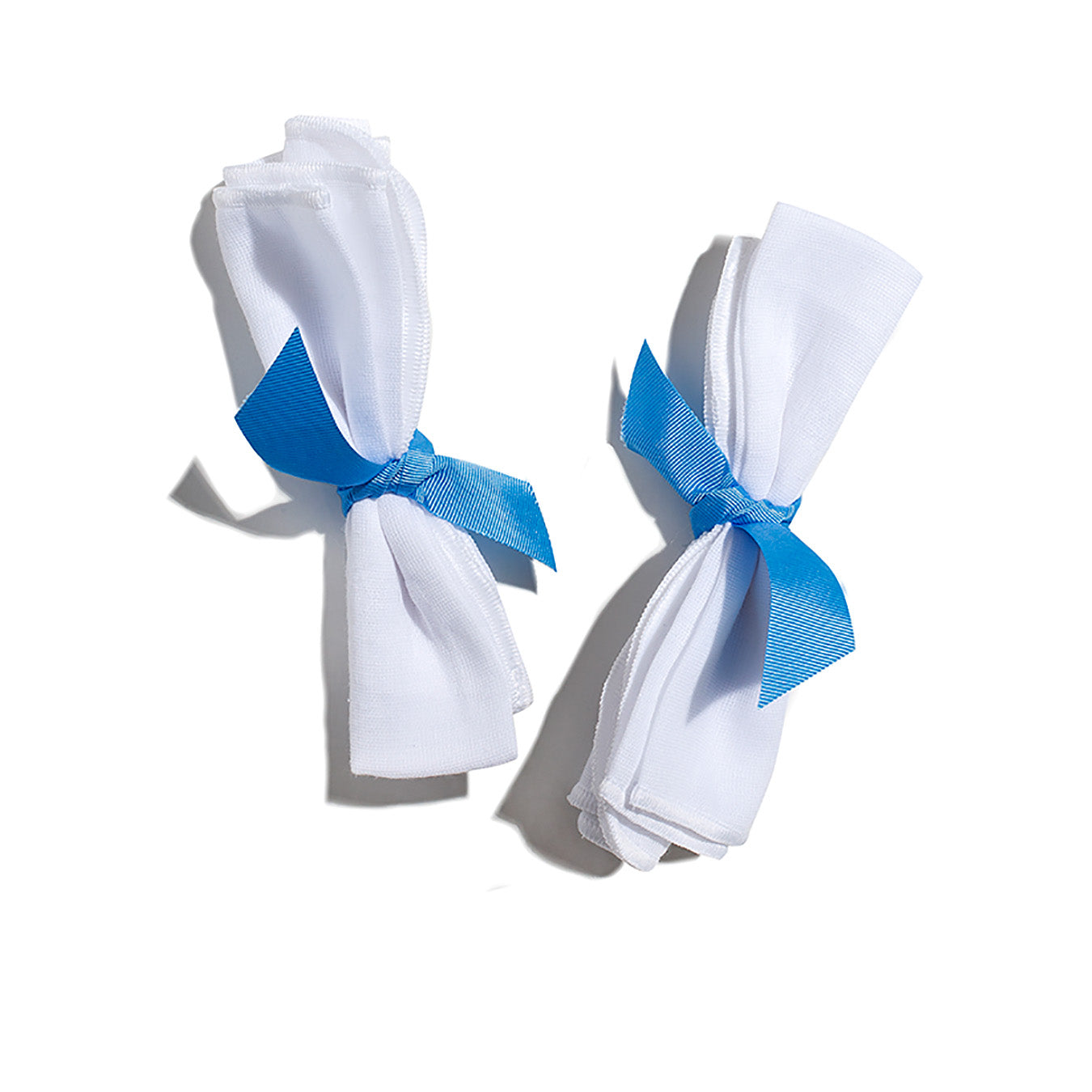 Gentle and organic Muslin Cloths for delicate young skin - Spots & Stripes