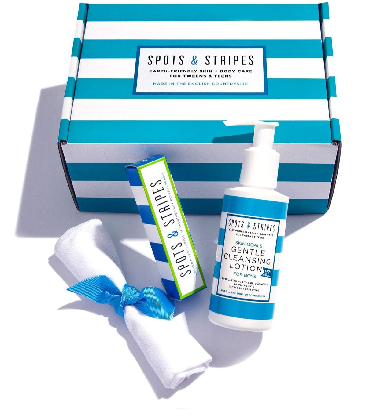 Starter Skincare Gift Box For Boys