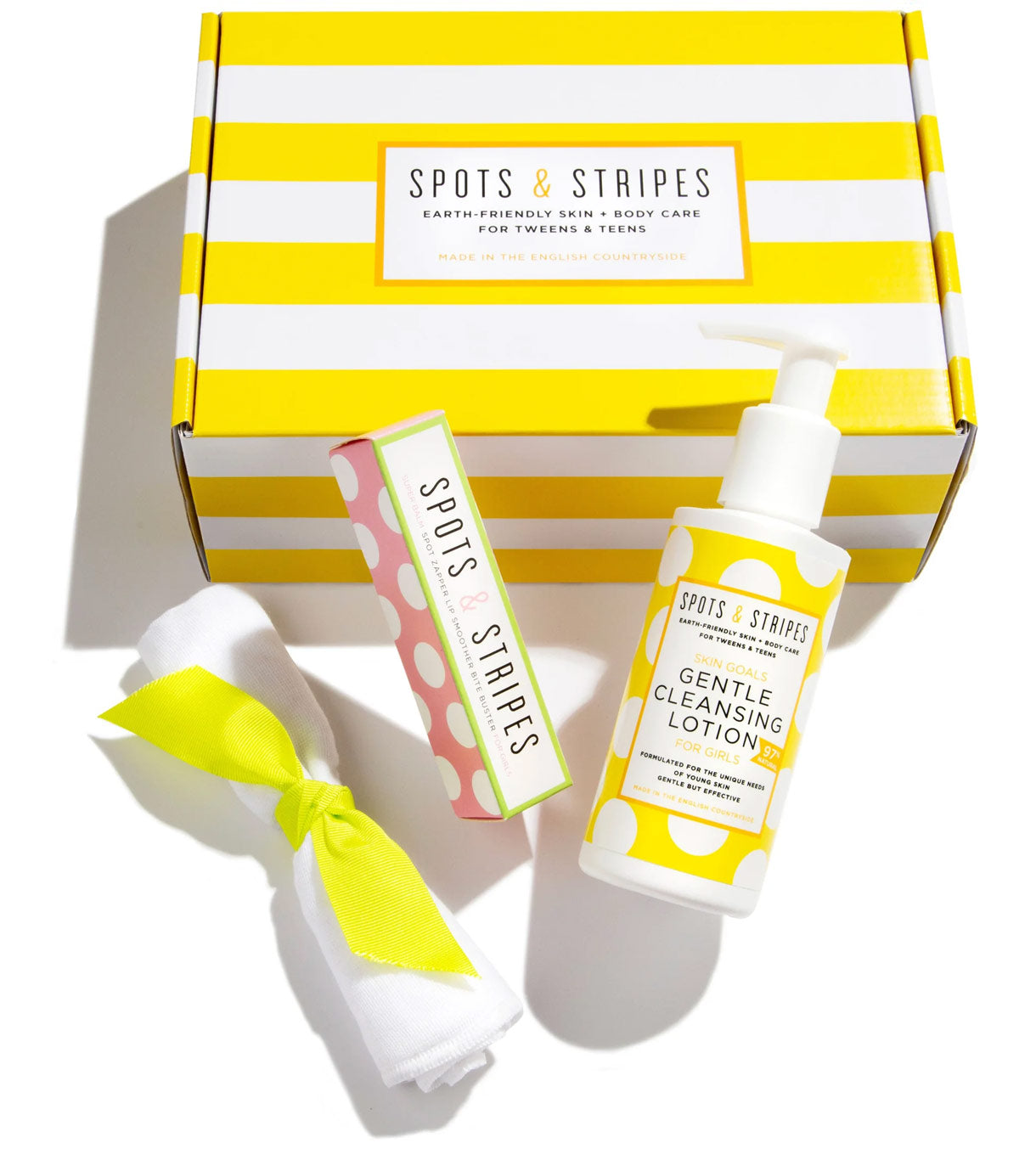 Starter Skincare Gift Box For Girls